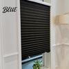 Blackout Window Blinds Strong Adhesive Stick on to Size Cordless Cut Temporary No Tape Drill