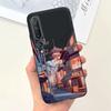 For Xiaomi Mi 10 Pro Case Cute Fashion Painted Cover Soft TPU Shockproof Phone Case For Xiaomi Mi 10 Lite Mi10 Pro 5G Full Coque