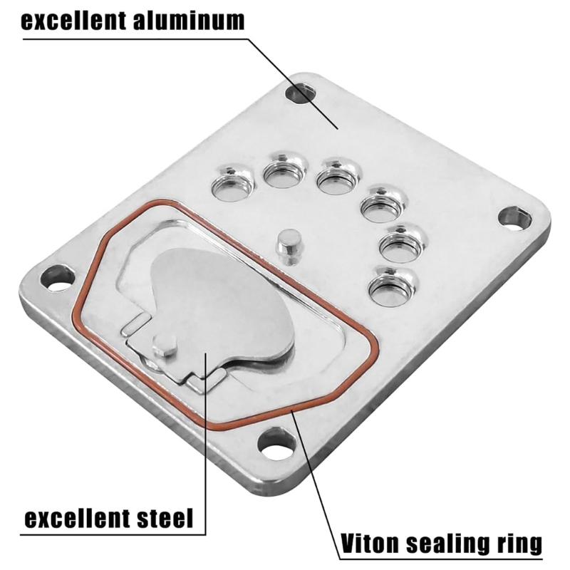 Compressor Plate 889119 ZAC0032 DAC-280 AC0032 for Craftsman Air Compressors Plate Assembly