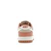 Nike Dunk Low Premium Red Stardust Unisex Sneakers Pink Summit-White Sanddrift FB8895-601