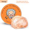 Liquid Glass Thinking Putty Non Newtonian Fluid Transparent Slime Stress Relief Toy For Kids Adults Clear Crystal Clay DIY Gifts