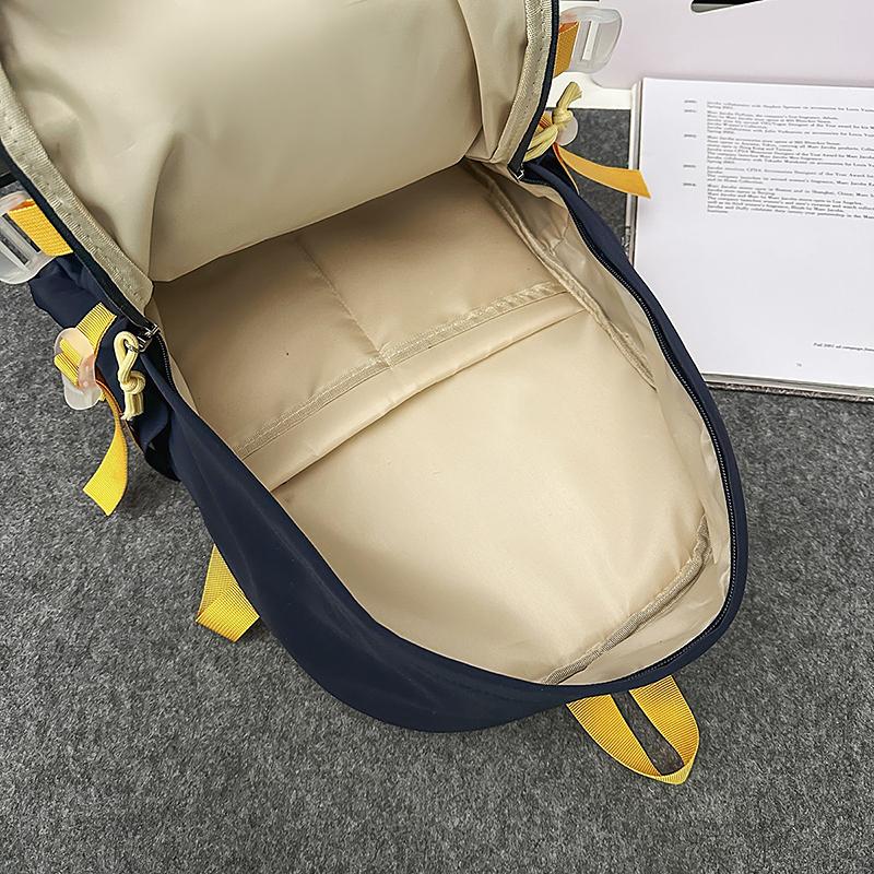 Women's Backpack Men's Large Capacity Computer Bag Student Travel Backpack