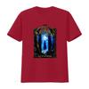 New T Shirt LORD BELIAL Enter the Moonlight Gate Gothic Fantasy Design for  Vintage Washed Top For Everyday Wear Stretched