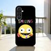 S-Smiling F-Friends Pim Charlie  Phone Case For Samsung  A73,72,71,53,52,51,22,91,80, Soft Black Cover