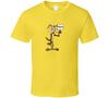 Help Wiley Coyote Cartoon Funny T Shirt Tee Gift New