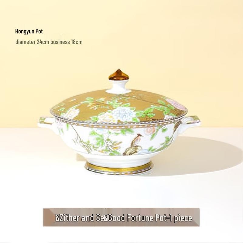 Abay Ceramic Tableware Set