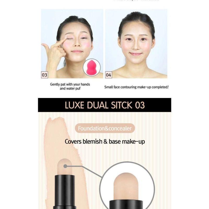 RIRE Luxus-Doppelstick