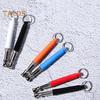 1Pc/2Pcs Dog Whistle Adjustable Ultrasonic Silent Dog Whistle with Lanyard Professional Recall Dog Training Whistle To Stop Barking for All Dog Breeds