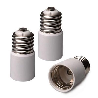 TWDRTDD 3pcs E39 To E39 Extension Adapter, Socket Converter, E39 Bulb Socket Extension Adapter, E39 To E39 Light Bulb Socket, Lighting Auxiliary Fixtu