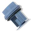 Universal Washer Drain Pump Filter Drain Pump for Valve for  for Siemens Drum Washing Machines Replacement Accessor