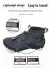 Plus Size Outdoor Shoes: Men's & Women's Hiking, Water Sports, River Tracing, Non-Slip, Quick-Drying Fishing & Swimming Shoes
