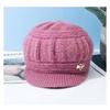 Hats, Women's Hats, Thermal Hats, Woolen Hats, Knitted Hats, Ear Protection Hats