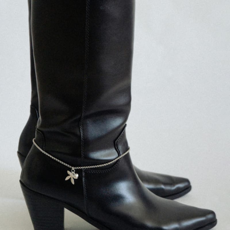 

Oat Archive Jasmine boot anklet FREE