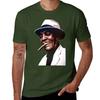 Compay Segundo TShirt Kawaii Clothes Graphics Short Sleeve Tee Sweat T Shirts for Men Graphic