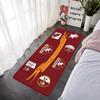 Door Mats Interior Foot Rug Welcome Floor Mat for Entryway Torino Football Club Soft Hallway Carpet Kitchen Rugs Home Decors