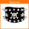 Skull Rock Punk Claw Bracelet Decor With Alloy Construction And Design Rivet