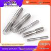 Customizable Stainless Steel Double-Ended Stud Bolt with Equal Thread Length