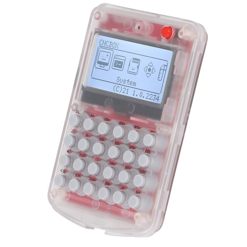 Engraving Machine Offline Controller 24 Key Large Display Screen Offline Controller for Benbox 3