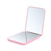 Mini Compact Led Makeup Mirror With Light 2X Magnifying Small Pocket Portable Travel Pink Black Foldable Cosmetic Vanity Mirrors