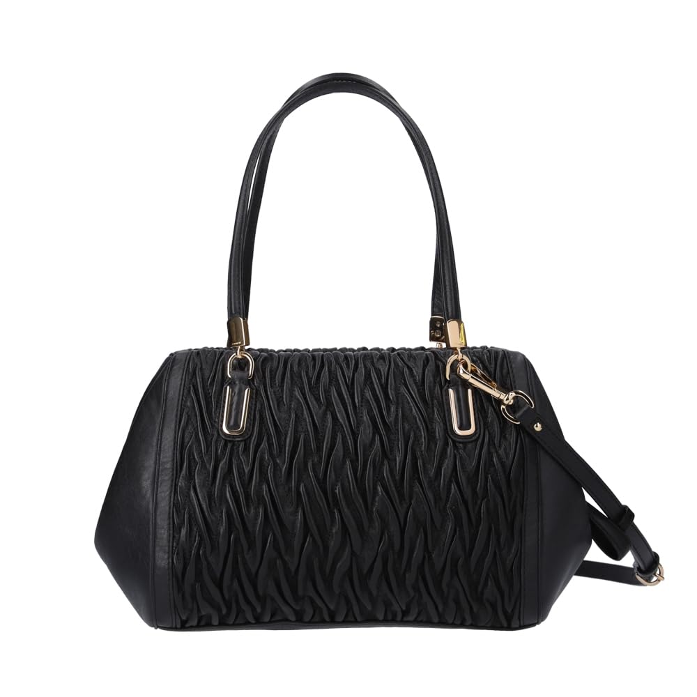 

Сумка Vintage Madison Gathered Twist Small Madeline 25982 LIBLK [Coach] LI/Black [Item]