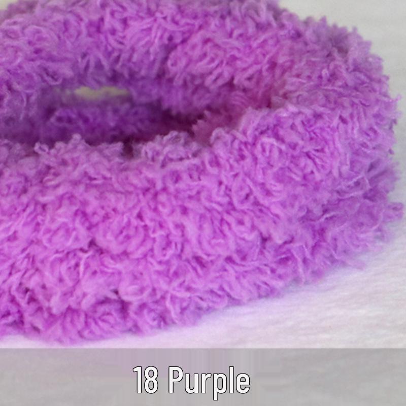 15mm Extra Thick Plush Chenille Stems: Colorful DIY Craft Strips for Making Puppy, Kitten, Panda.