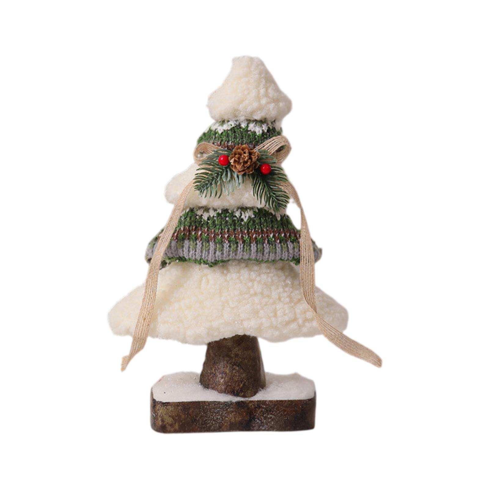 

Рождественский подарок Милое рождественское украшение Украшение для рождественской елки / Фигурка для рождественской елки One Size