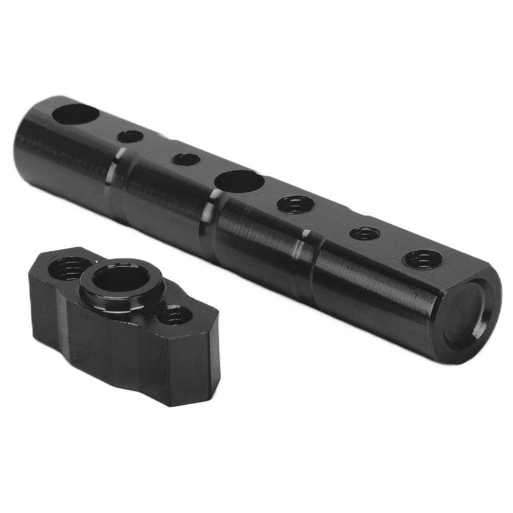 Motorcycle Handlebar Extender Mount Multifunction Replacement for