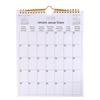 2025 Calendar 2025-2026 Calendar Planner Multilingual Coil Planner Agenda Organizer Scheduling For Home Office School Classroom