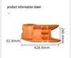Wey Gaoshan Center Console Organizer for 25 Models: 7/8/9 Series Car Interior Storage Accessory