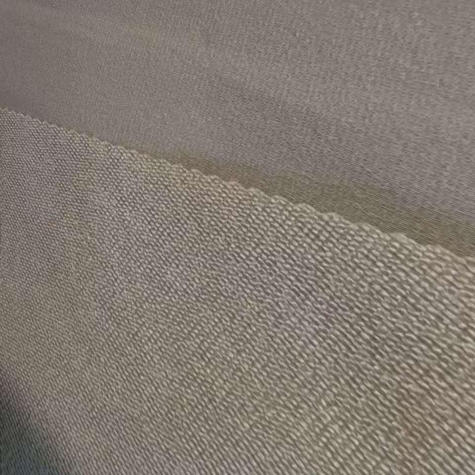 Nylon Spandex Stretch Fabric for Outdoor Sports & Casual Wear