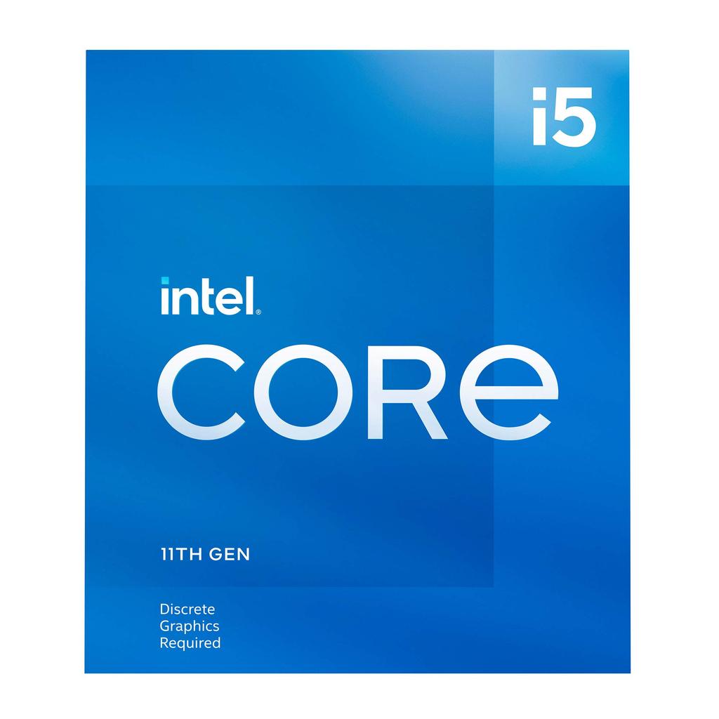 Intel CPU BX8070811400F with Seal 6 Core GHz LGA1200 5xxChipset 65W Regular Distribution Corei5-11400F 2.60 [Japanese Product]