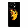 For Blackview Shark 9 5G Case Animals Soft Silicone TPU Phone Cases Back Cover for Blackview Shark9 Fashion Shockproof Fundas