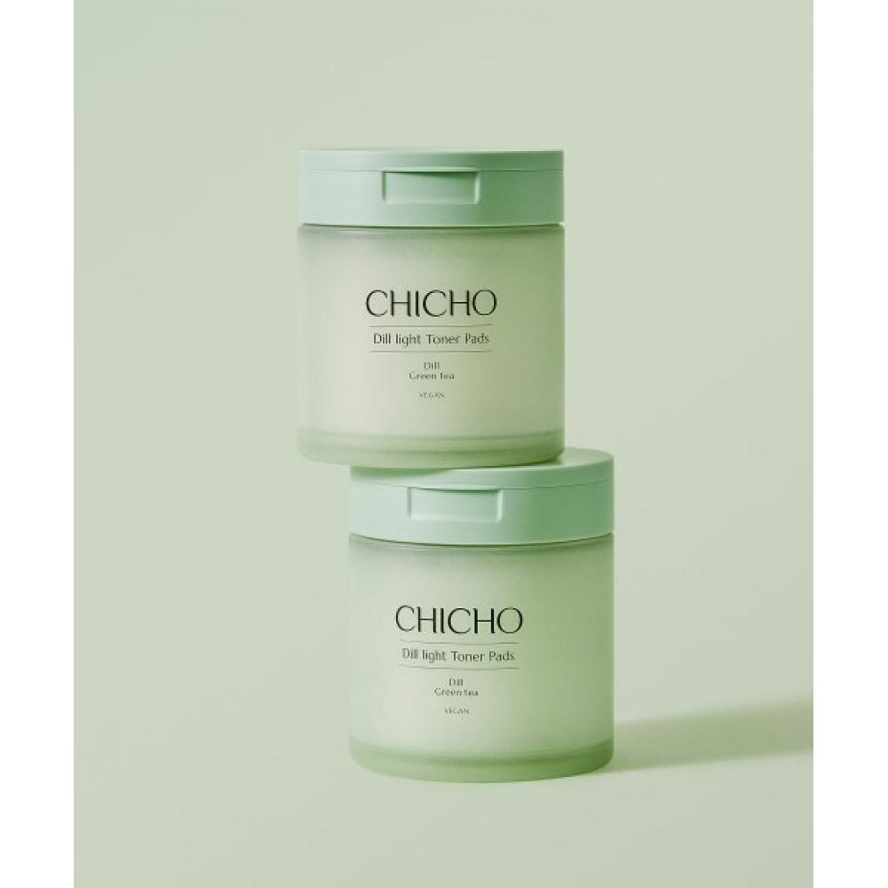 Chicho Delight Toner Pad