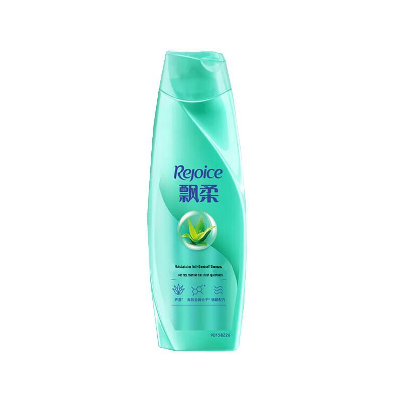 

Rejoice Moisturizing Anti-Dandruff Shampoo