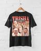 TRISHA PAYTAS Vintage Shirt, Trisha Paytas Homage Tshirt, Trisha Paytas Fan Tees, Trisha Paytas Retro 90s Sweater, Trisha Paytas Gift #saf