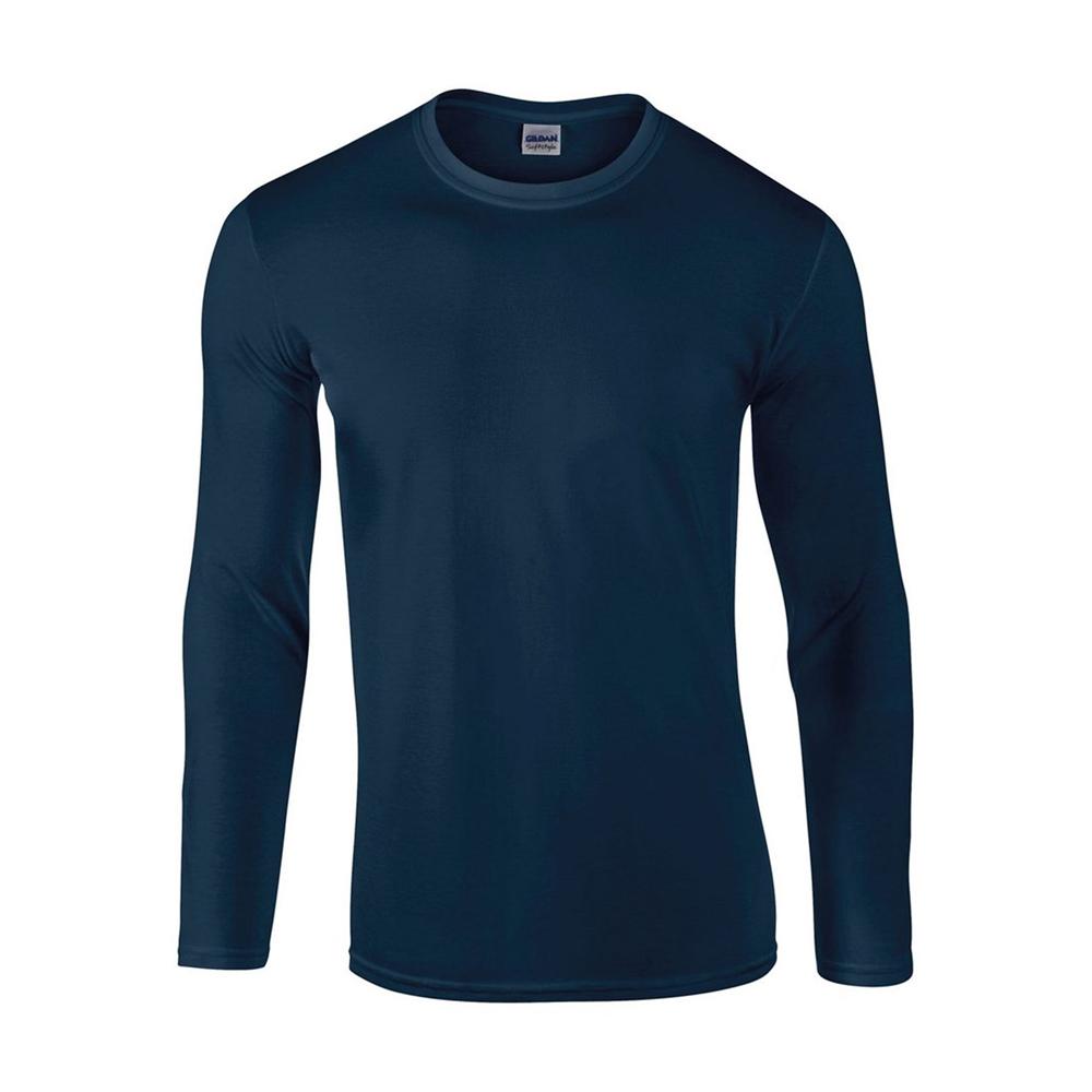 Gildan Unisex Adult Softstyle Long-Sleeved T-Shirt