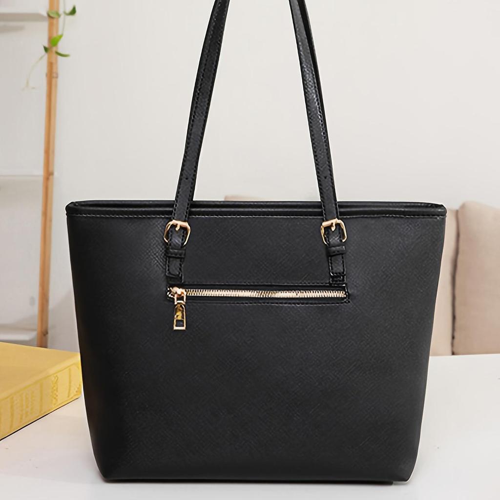 2025 Trendy Large Women's European & American Fashion Shoulder Handbag Mommy Crossbody