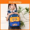 Trendy Large Capacity Kindergarten Backpack With Cool Cartoon Designs For Kids