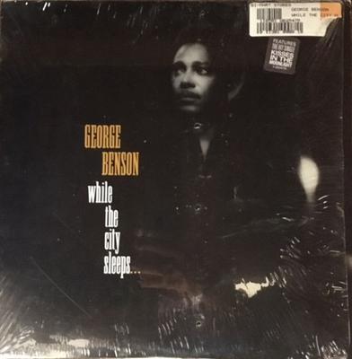 LP Record GEORGE BENSON - George Benson 125475 WARNER BROS 1986 US Soul/Funk Used