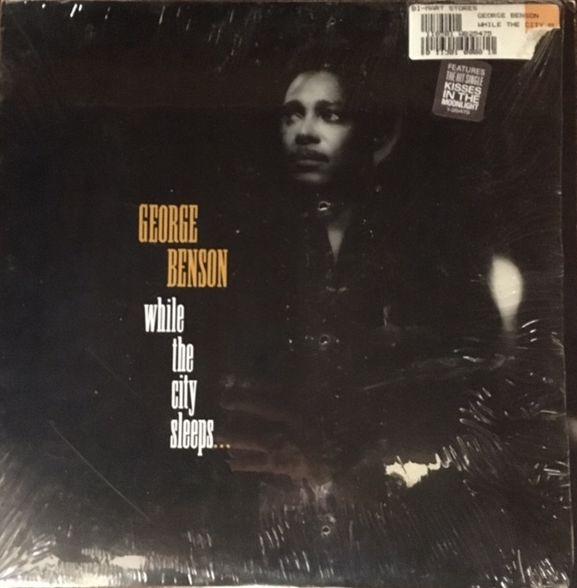 

LP Record GEORGE BENSON George Benson 125475 WARNER BROS 1986 US SoulFunk Used