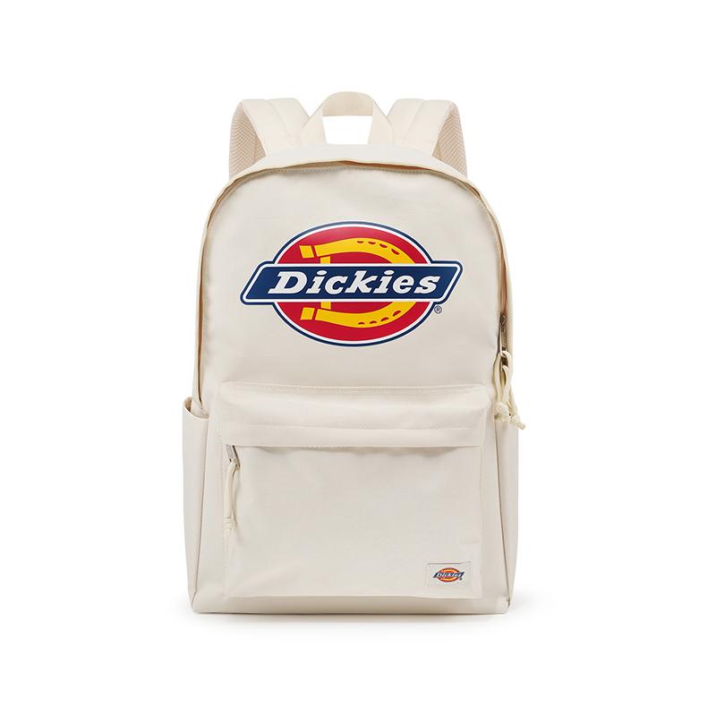 Dickies Classic Printed Large Logo Versatile Large Capacity Polyester Backpack Unisex Backpack 234U90LMY03KH01