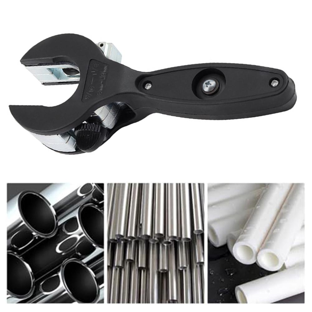 Copper Aluminium Cutter 180*72*40mm Pipe Cutter Aluminum Alloy Material Easy Access Tool Efficient Cutting Tool