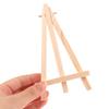 9*16Cm Mini Holz Künstler Stativ Malerei Staffelei Für Foto Malerei Display Halter