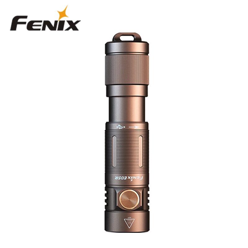 Fenix E05R Rechargeable Mini Flashlight