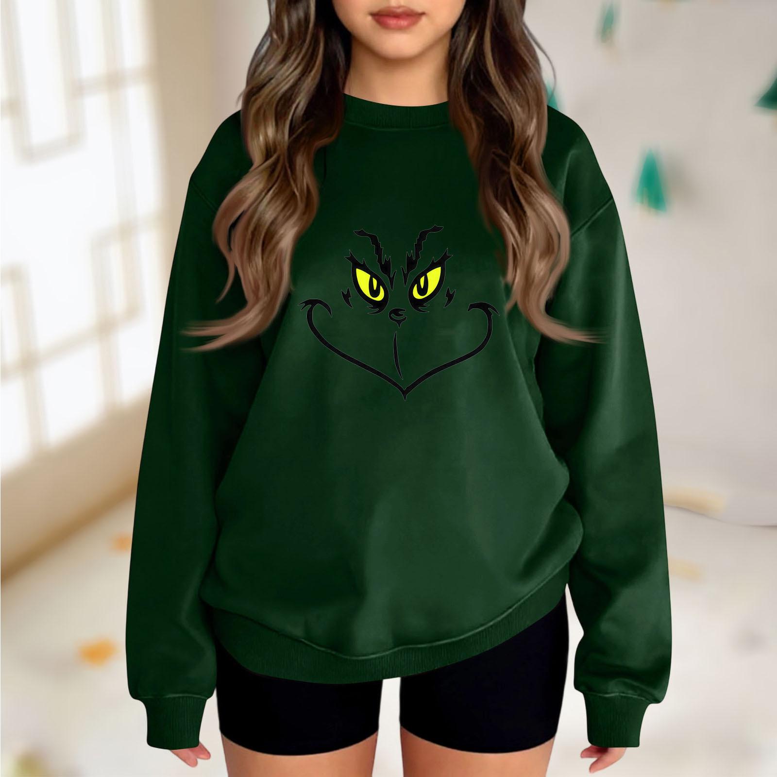 

Детская толстовка с капюшоном для мальчиков и девочек, модная толстовка с длинными рукавами и принтом 110