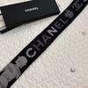 Used CHANEL bandana, new and unused