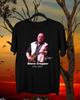 RIP Steve Cropper 1941-2025 Signed T Shirt Black All Size S To 5XL AM1101
