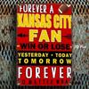 Kansas City Chiefs Tin Metal Sign 8x12 Vintage Wall Art Home Bar Decor