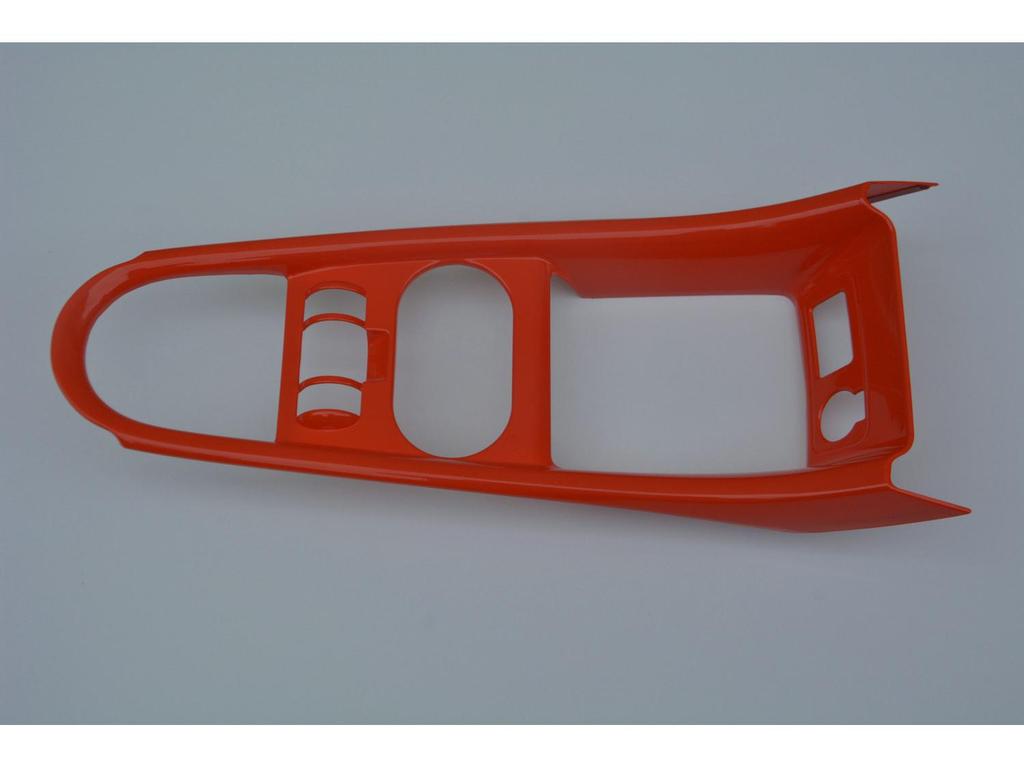 BYD Dolphin Gear Shift Frame - Interior Modification Bright Strip Sticker