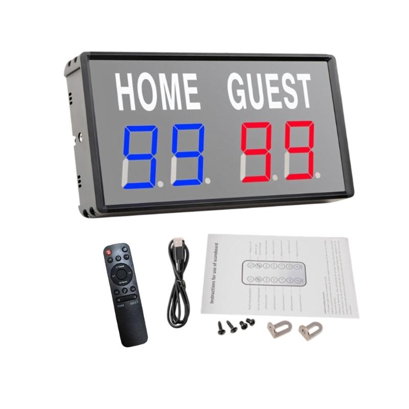 Tragbares LED-Anzeigetafel Für Draußen Strand Camping Park Aufgaben Mit 5 Stufen Helligkeit Und USB-Stromversorgung 1 gray
